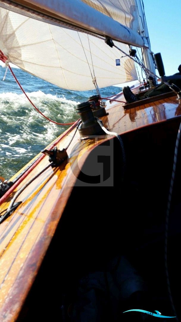 Råholmens Båtvarva Classic 6 Metre