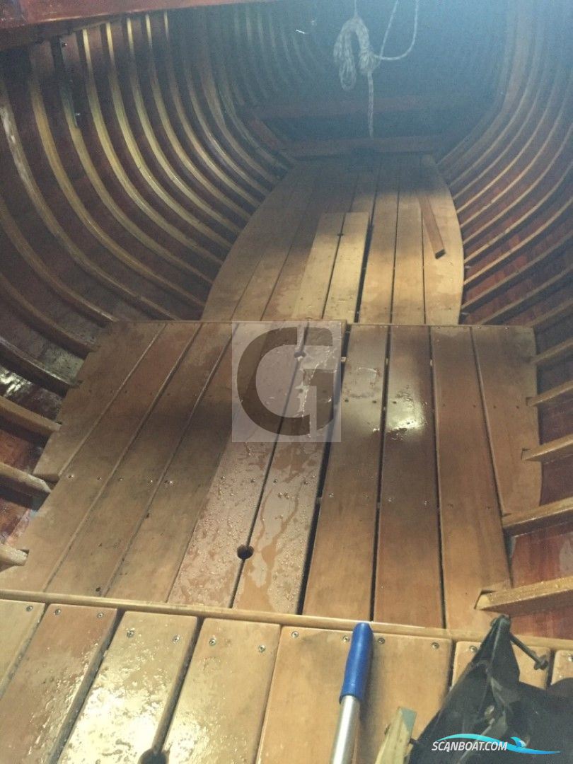 Råholmens Båtvarva Classic 6 Metre