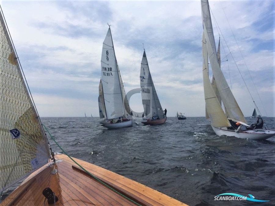 Råholmens Båtvarva Classic 6 Metre