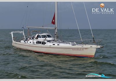 Radford 16.75 Sailingboat 2011, with Nanni engine, The Netherlands