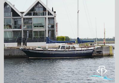 Randesund Clipper 47 Sailingboat 1998, with Perkins engine, Denmark