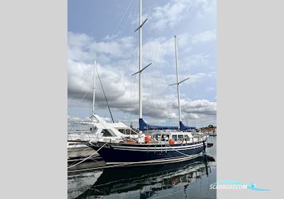 Randesund Clipper 47 Sailingboat 1998, with Perkins M135 engine, Denmark