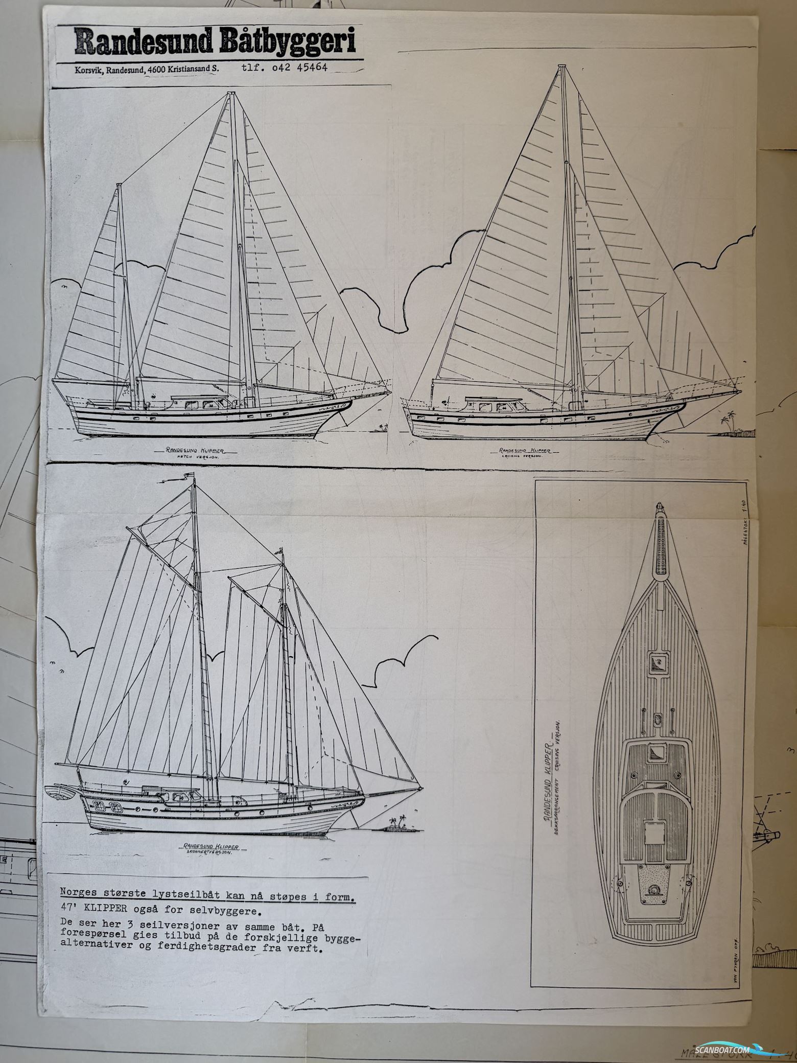 Randesund Clipper 47