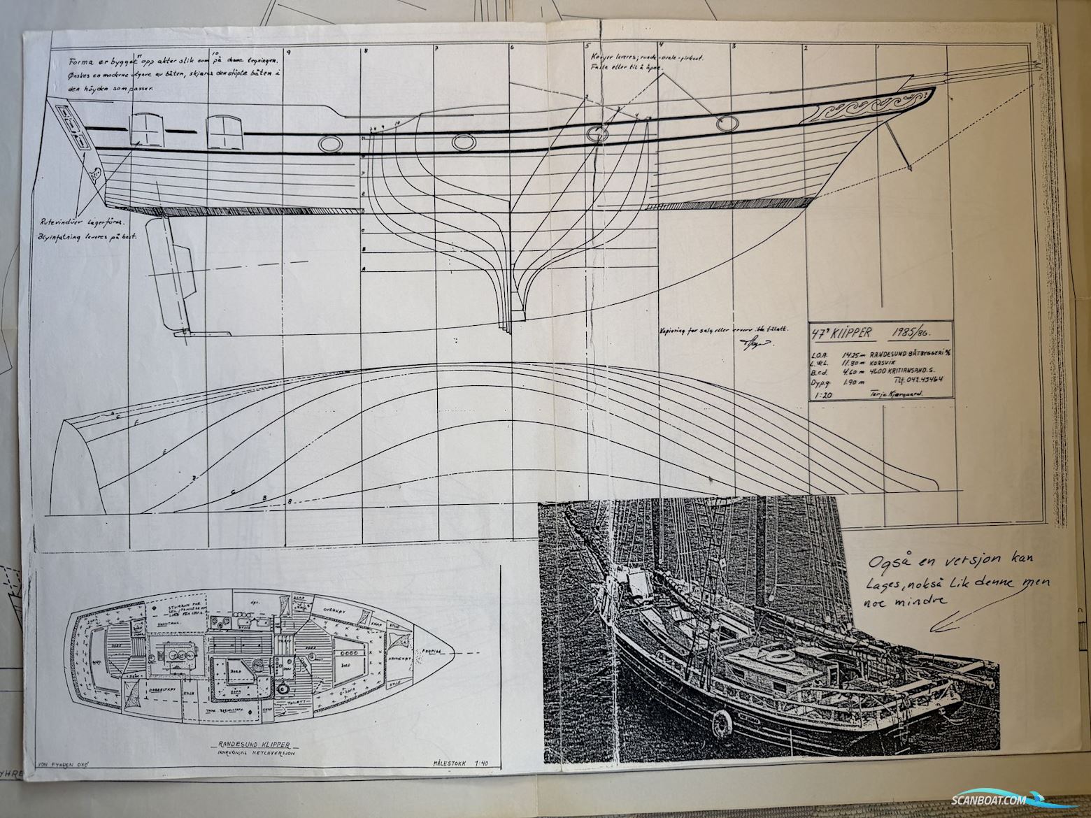 Randesund Clipper 47