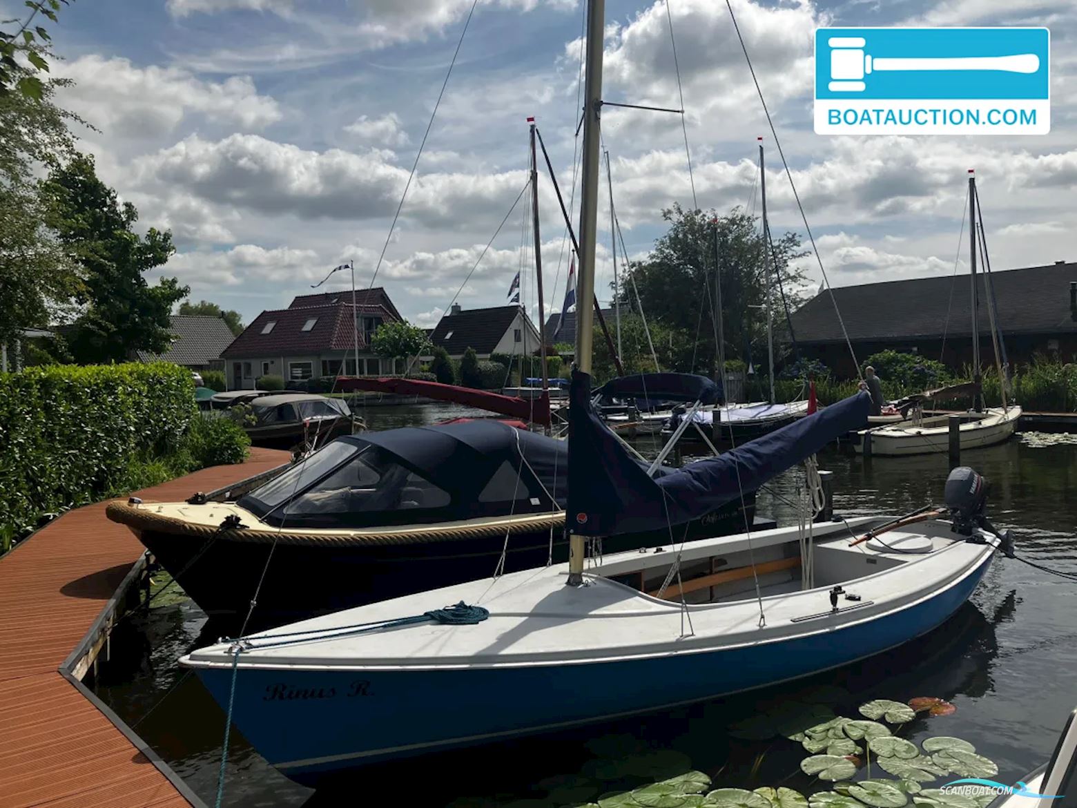 Randmeer Classic 600 Sailingboat 1988, The Netherlands