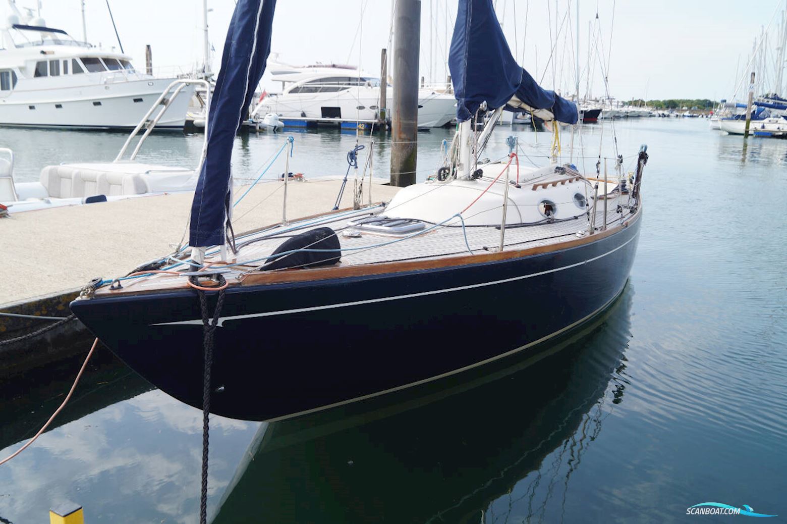 Ranger 9.9 Sailingboat 1980, United Kingdom