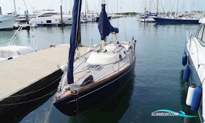 Ranger 9.90 Sailingboat 2009, with Lombardini 502M engine, United Kingdom
