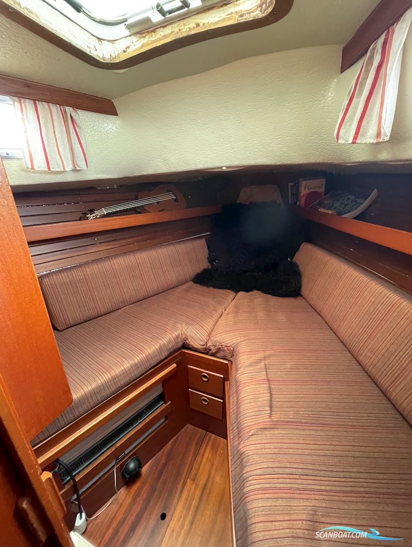 Rasmus 35 Ketch