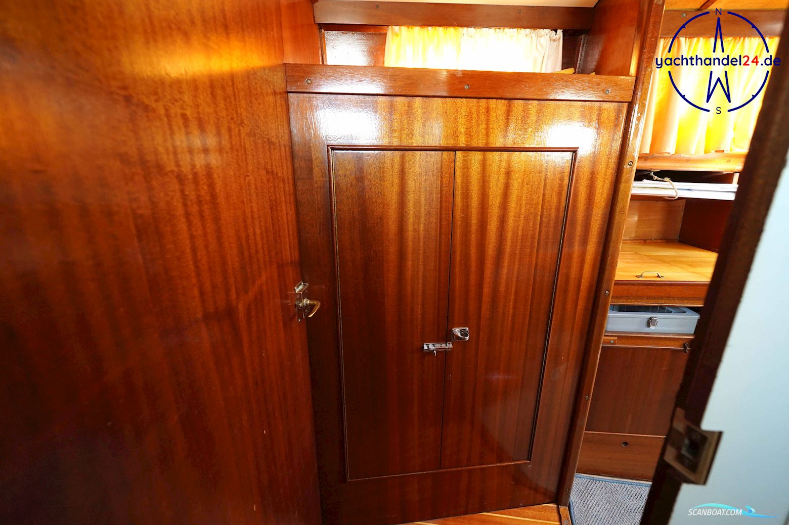 Rathje Holzyacht - Meisterstück