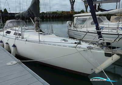 RB 111 Sailingboat 1986, with Yanmar engine, The Netherlands