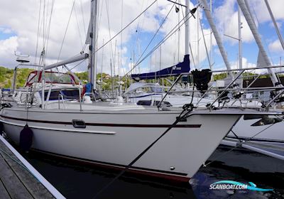 Regina 38 Sailingboat 2002, with Volvo Penta D2-50 engine, Sweden