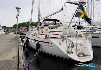 Regina 38 Sailingboat 2002, with Volvo Penta D2-50 engine, Sweden