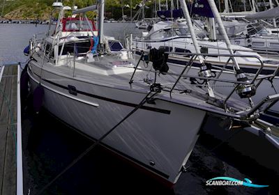 Regina 38 Sailingboat 2002, with Volvo Penta D2-50 engine, Sweden