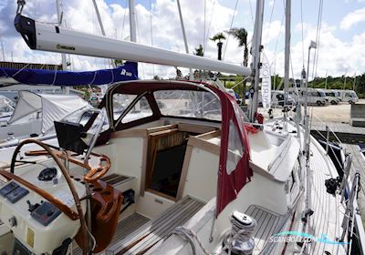 Regina 38 Sailingboat 2002, with Volvo Penta D2-50 engine, Sweden