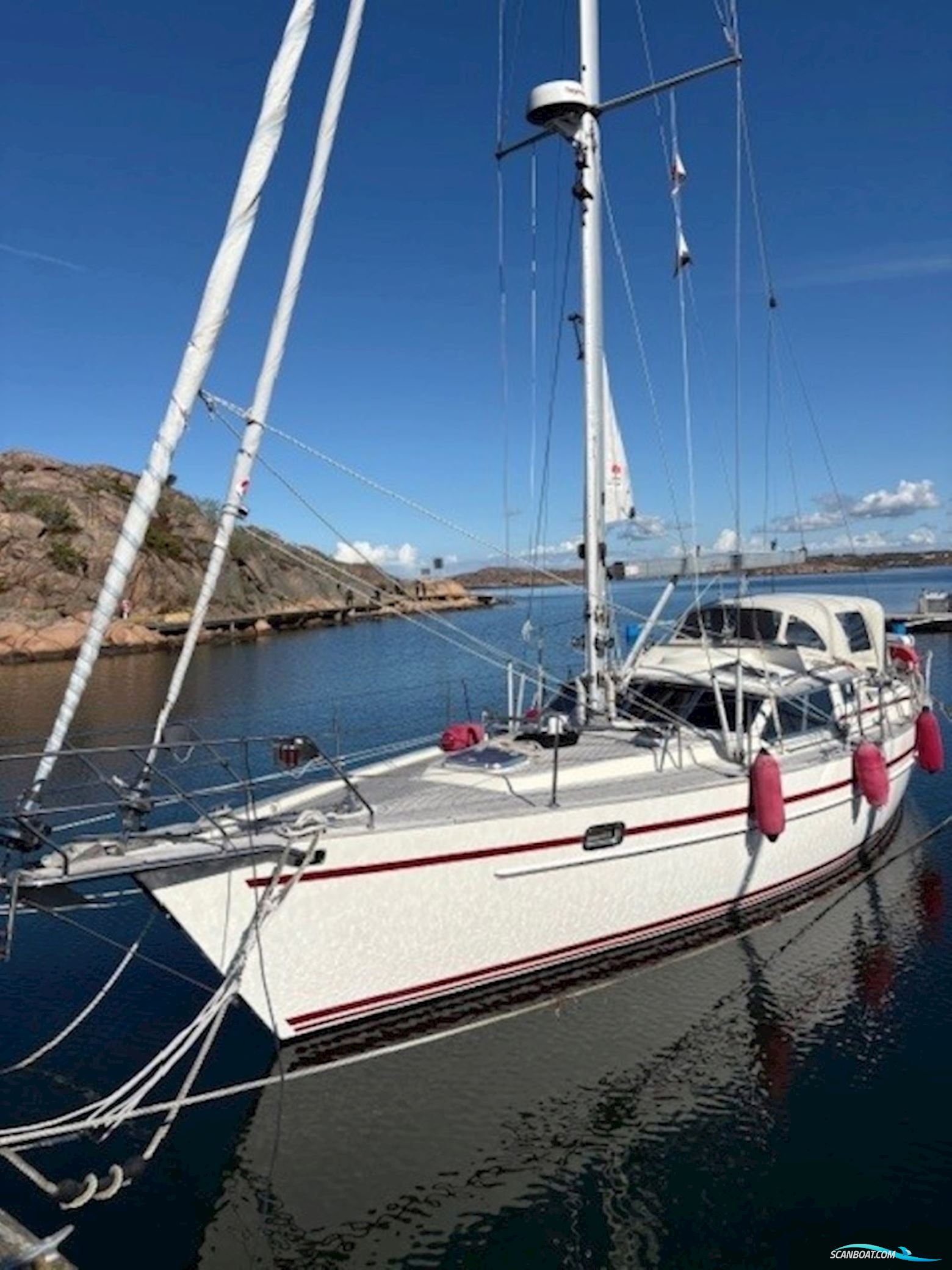 Regina af Vindö 38 DS