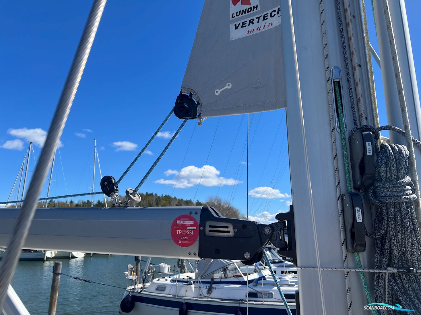 Regina af Vindö 38 DS