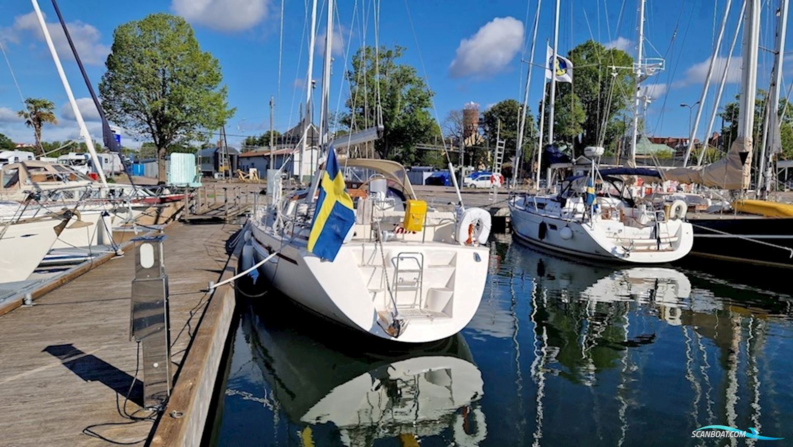 Regina af Vindö 43 DS  