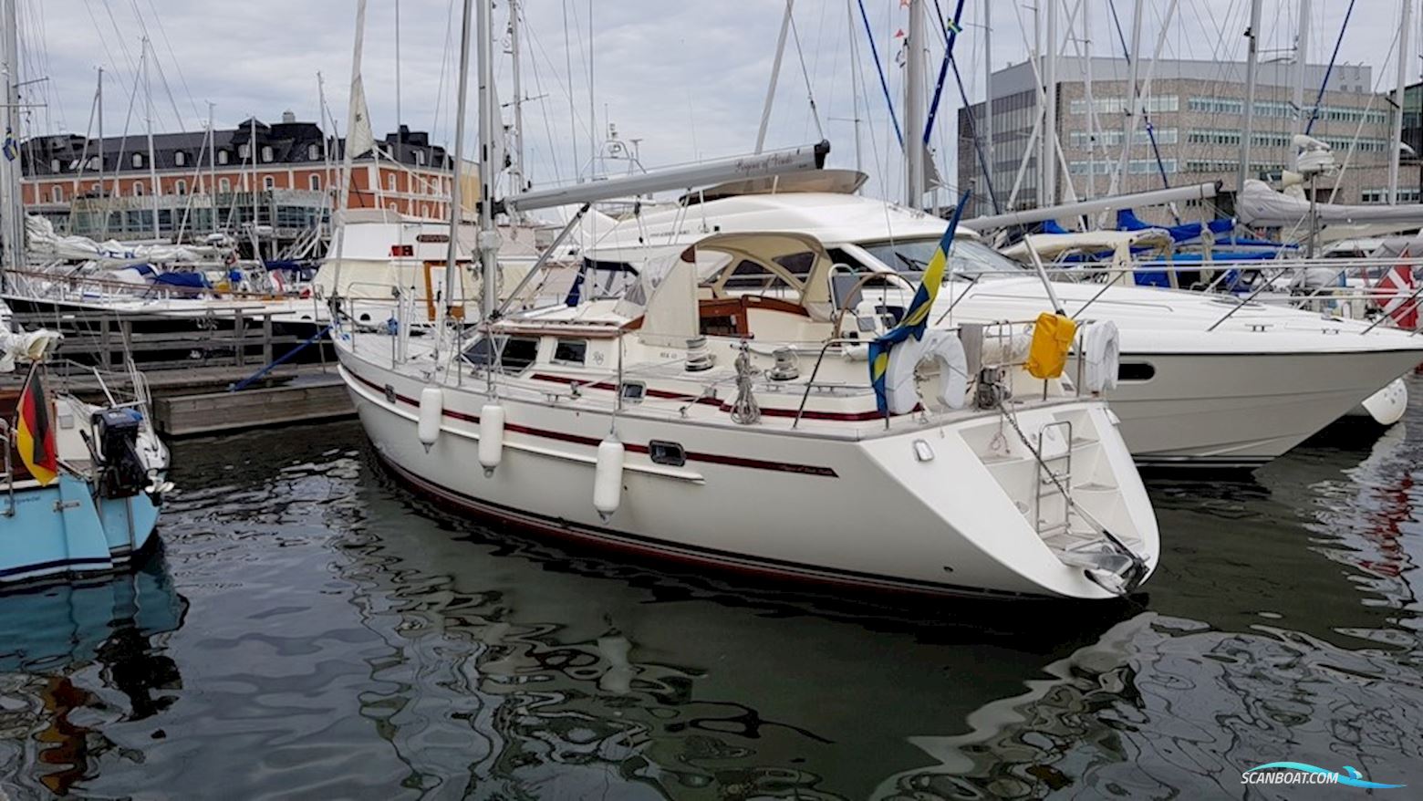 Regina af Vindö 43 DS