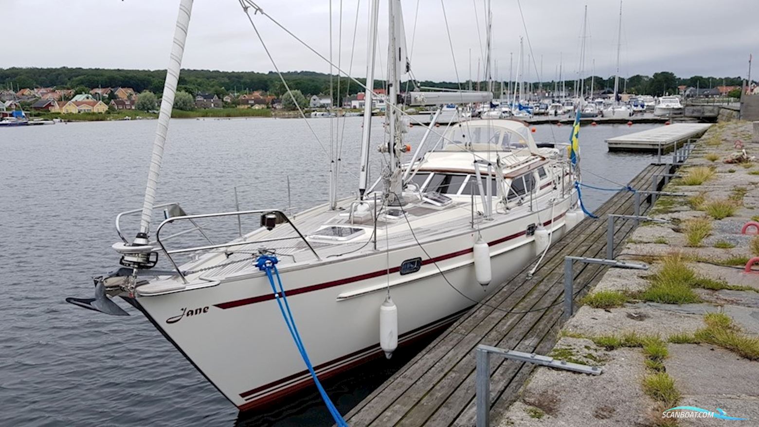 Regina af Vindö 43 DS