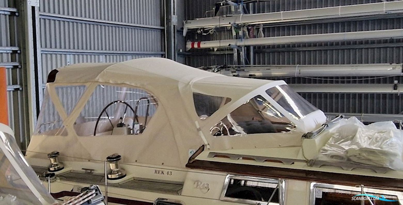 Regina af Vindö 43 DS