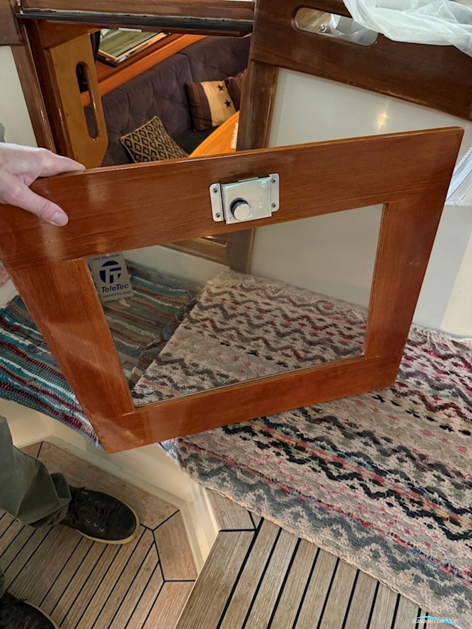 Regina af Vindö 43 DS