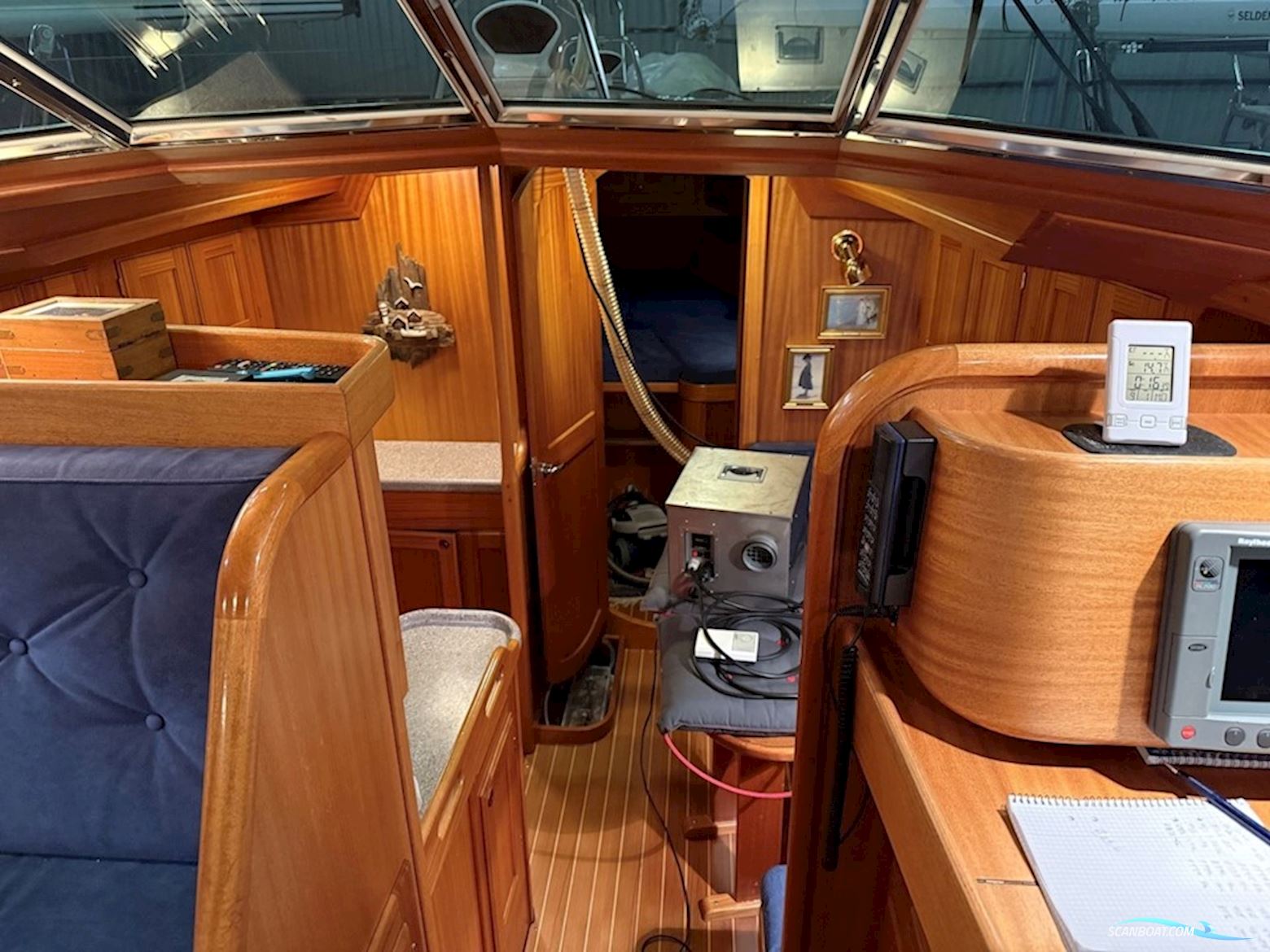 Regina af Vindö 43 DS