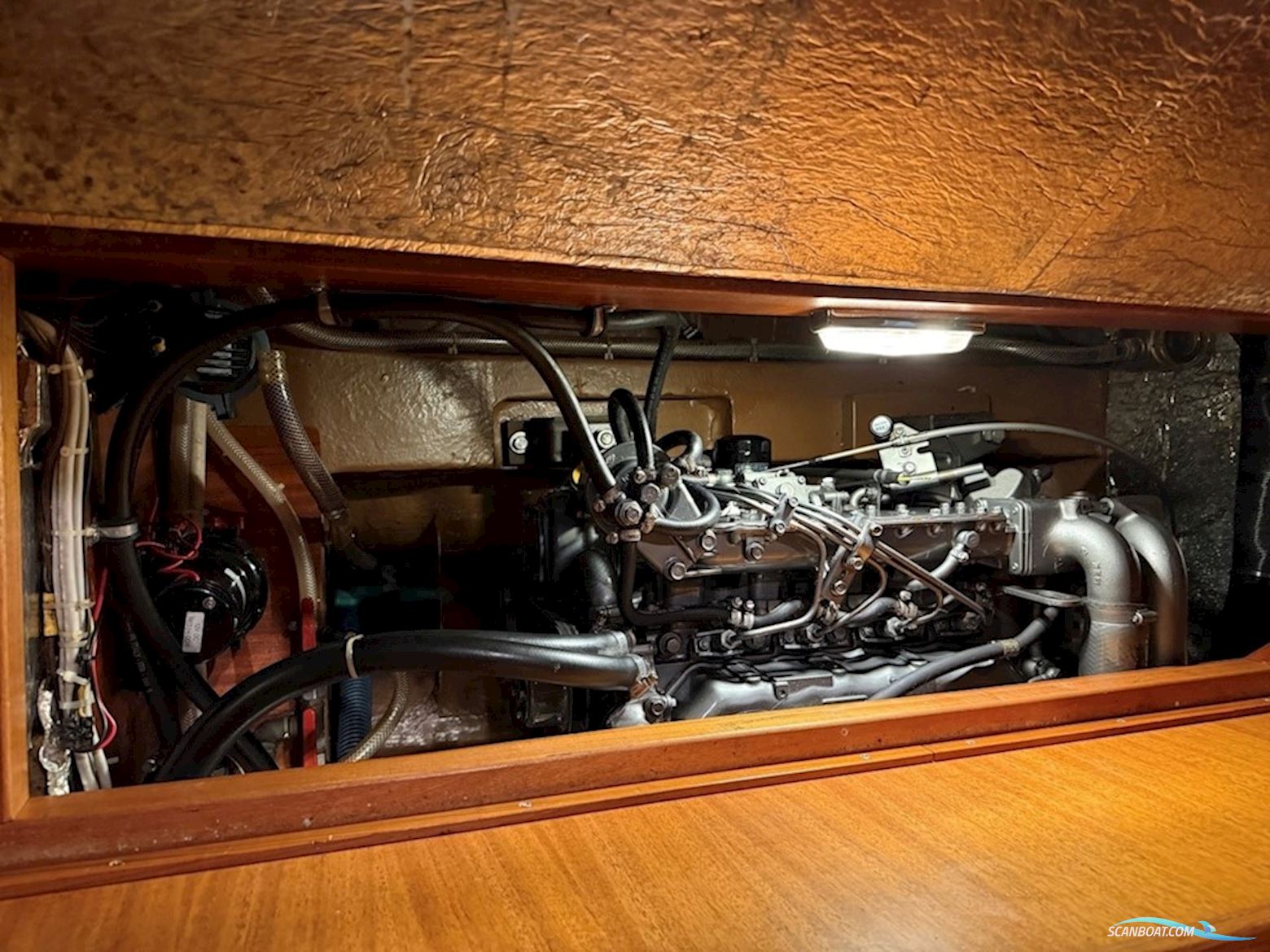 Regina af Vindö 43 DS