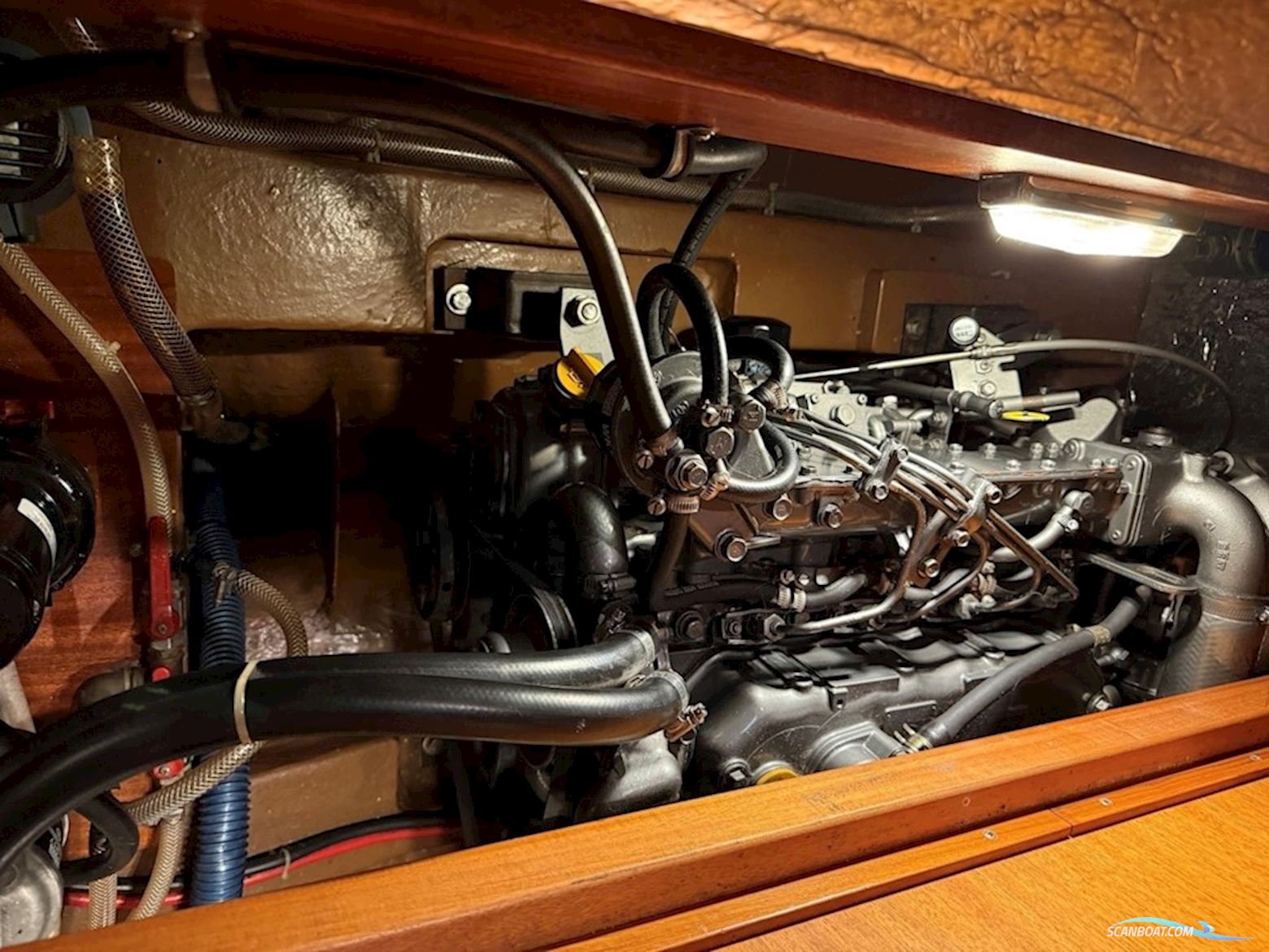 Regina af Vindö 43 DS