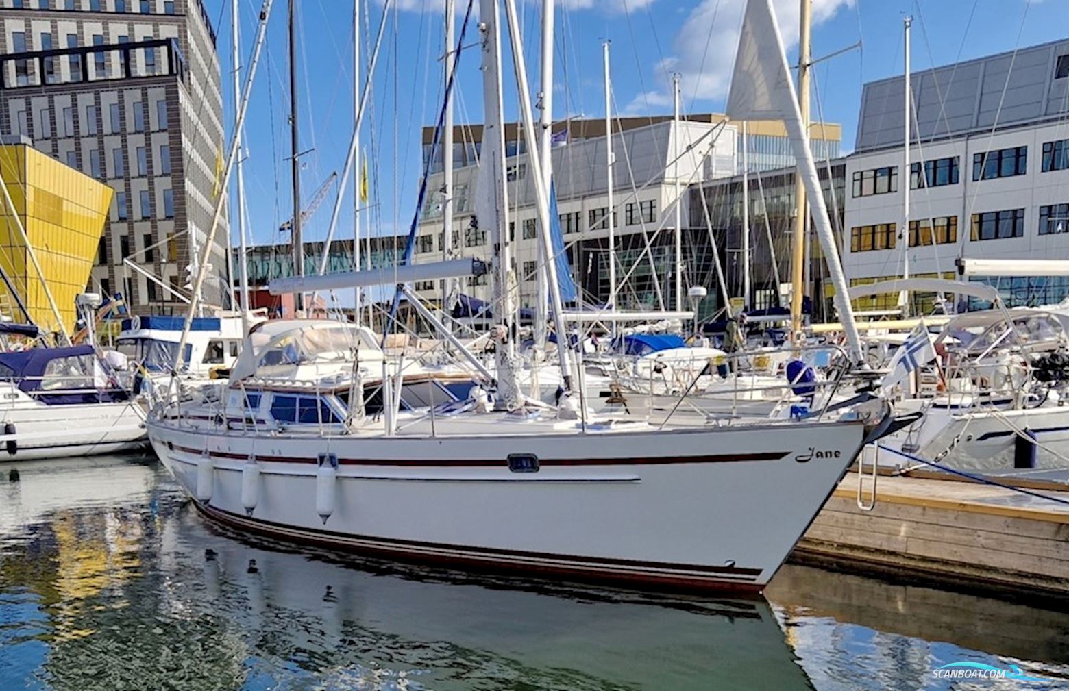 Regina af Vindö 43 DS