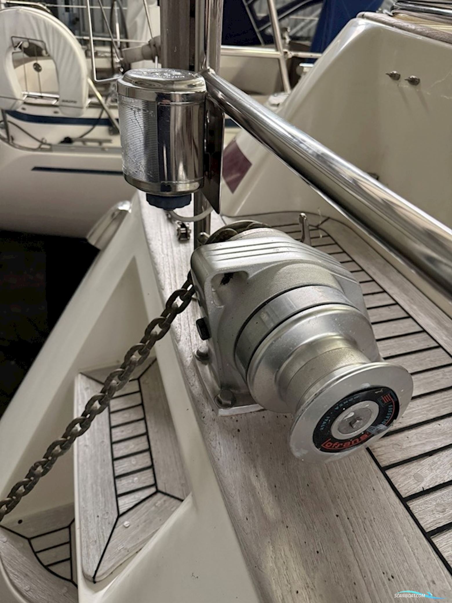 Regina af Vindö 43 DS