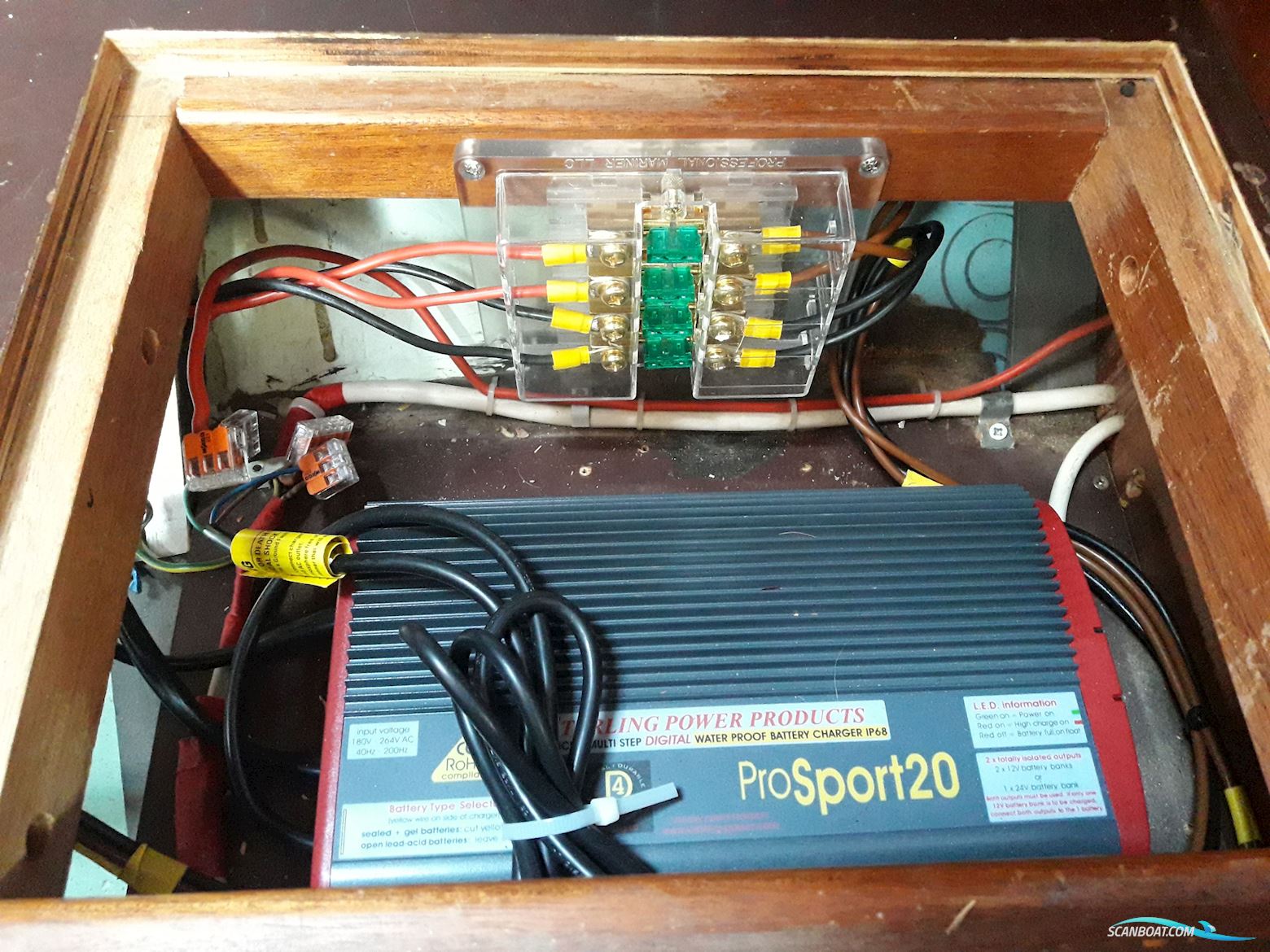 Reinke Eigenbau K.-E.Arnold