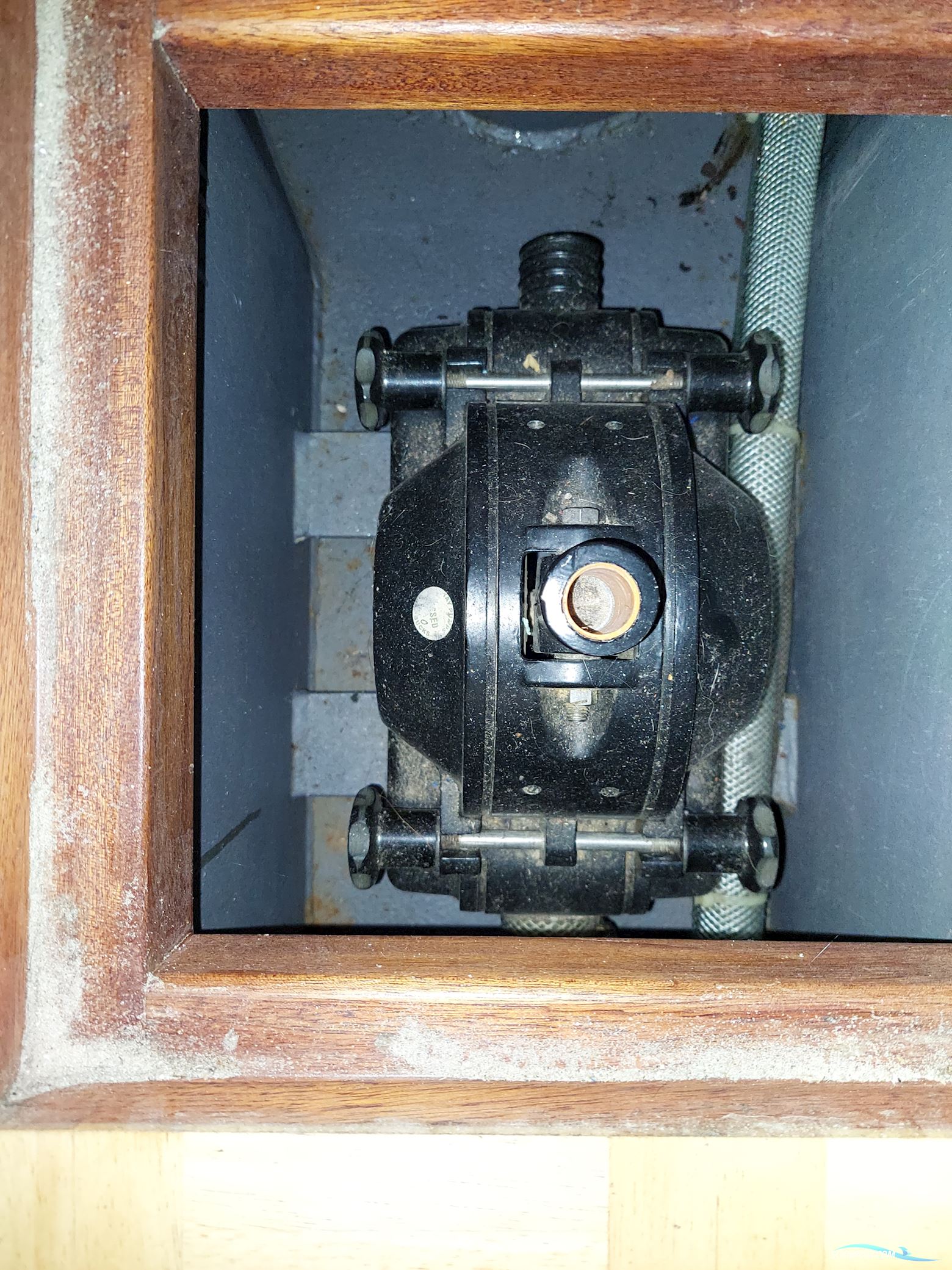 Reinke Eigenbau K.-E.Arnold