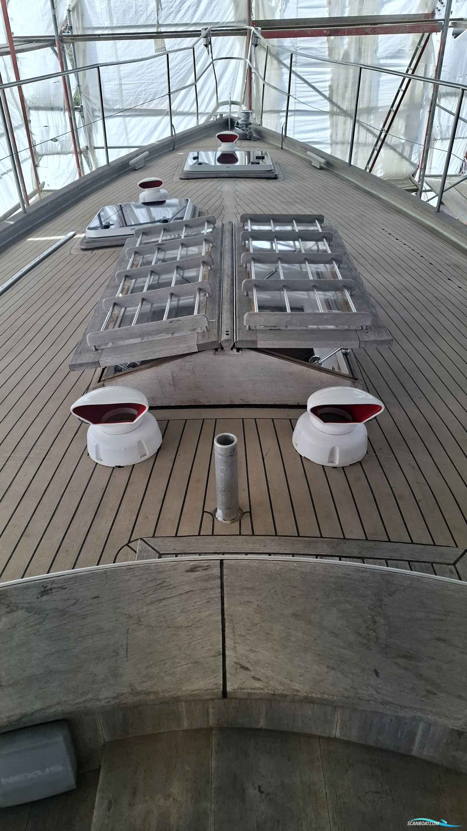Reinke Hydra 50