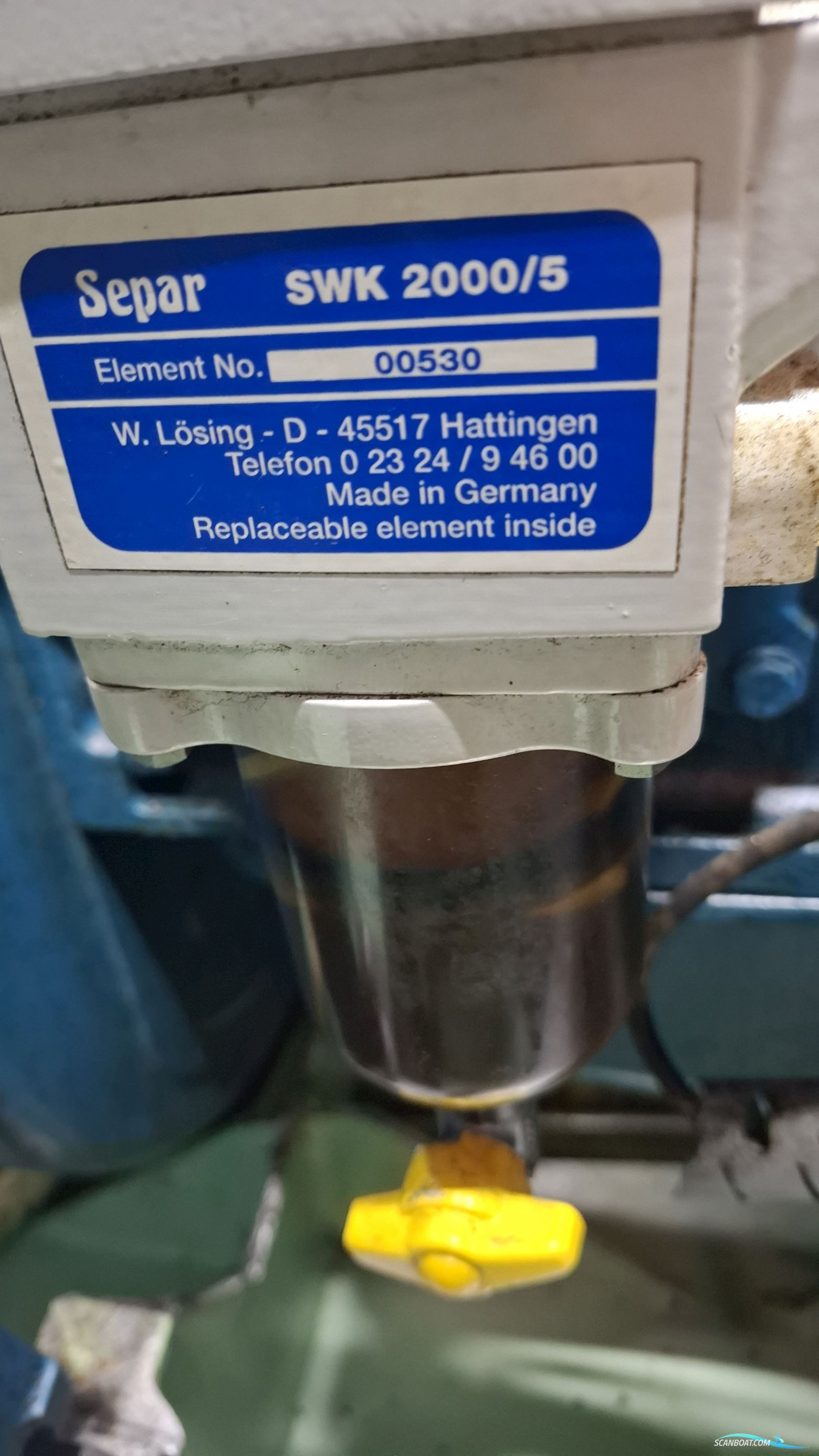 Reinke Hydra 50