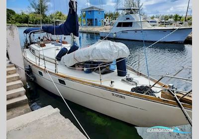 Reliance 44 Sailingboat 1982, with Perkins engine, No country info