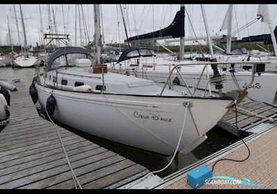 Rival 38A Sailingboat 1978, with Mercedez engine, Denmark