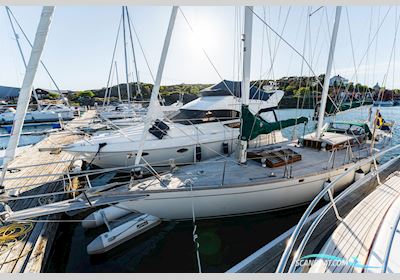 RJ 140 Sailingboat 1979, with Yanmar 54 hp engine, Sweden