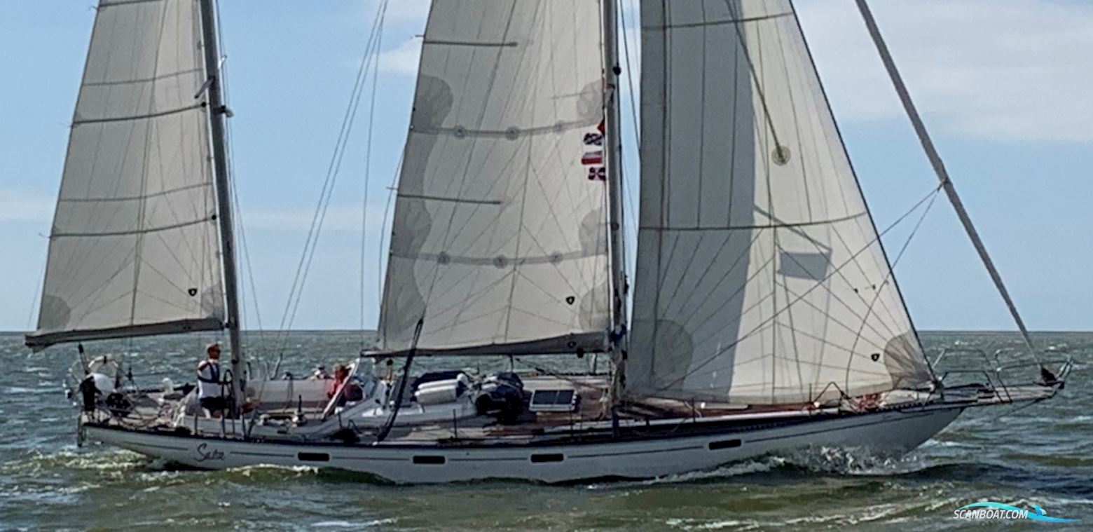 RJ 140 Sailingboat 1980, The Netherlands