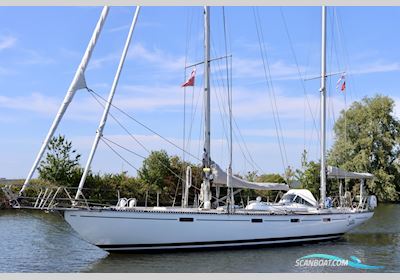 Rj 140 Sailingboat 1980, The Netherlands