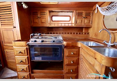 Rj 140 Sailingboat 1980, The Netherlands