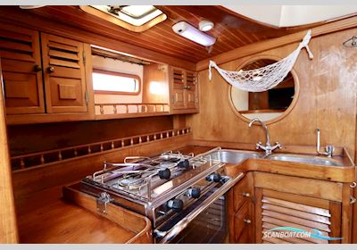 Rj 140 Sailingboat 1980, The Netherlands