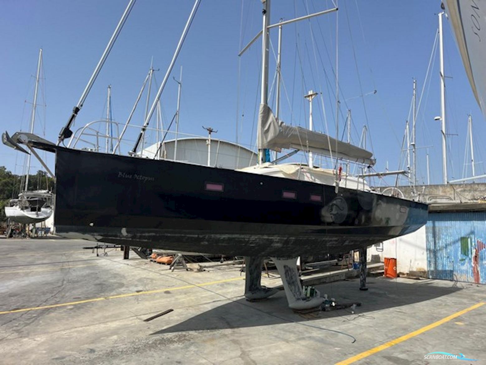 RM 1260 Sailingboat 2013, with VOLVO PENTA D2-40F engine, Portugal