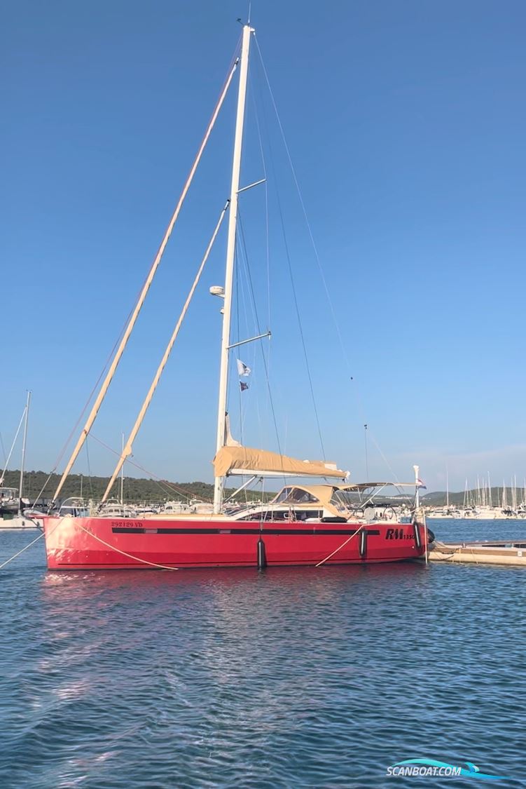 RM 1350 Sailingboat 2012, with Yanmar engine, Croatia
