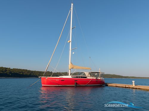 RM 1350 Sailingboat 2012, with Yanmar engine, Croatia