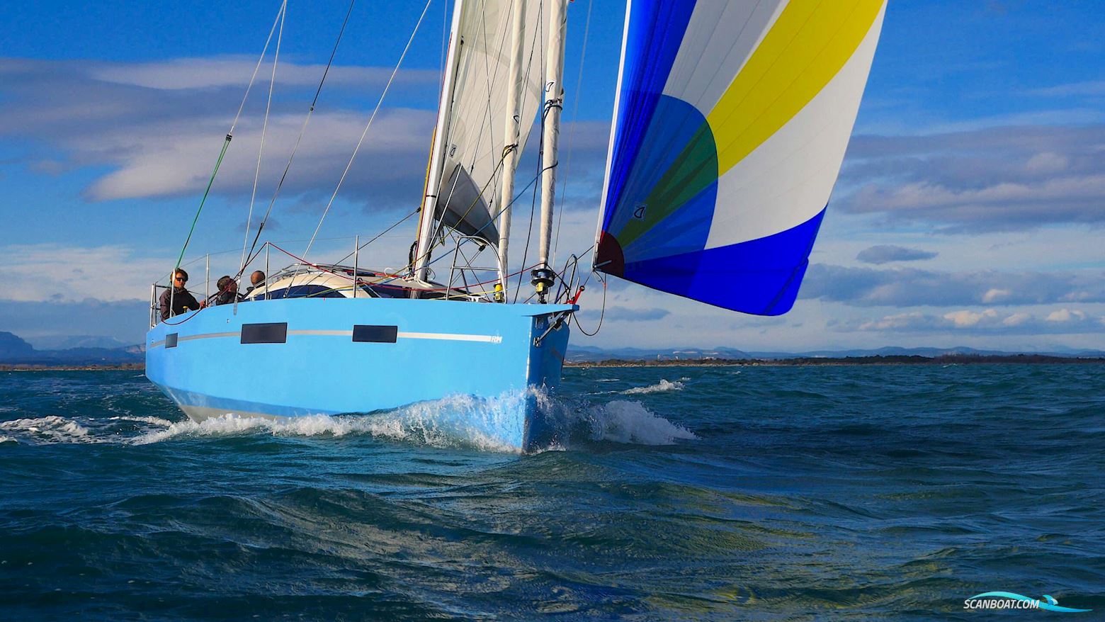 RM Yachts RM 1070 + Sailingboat 2025, France