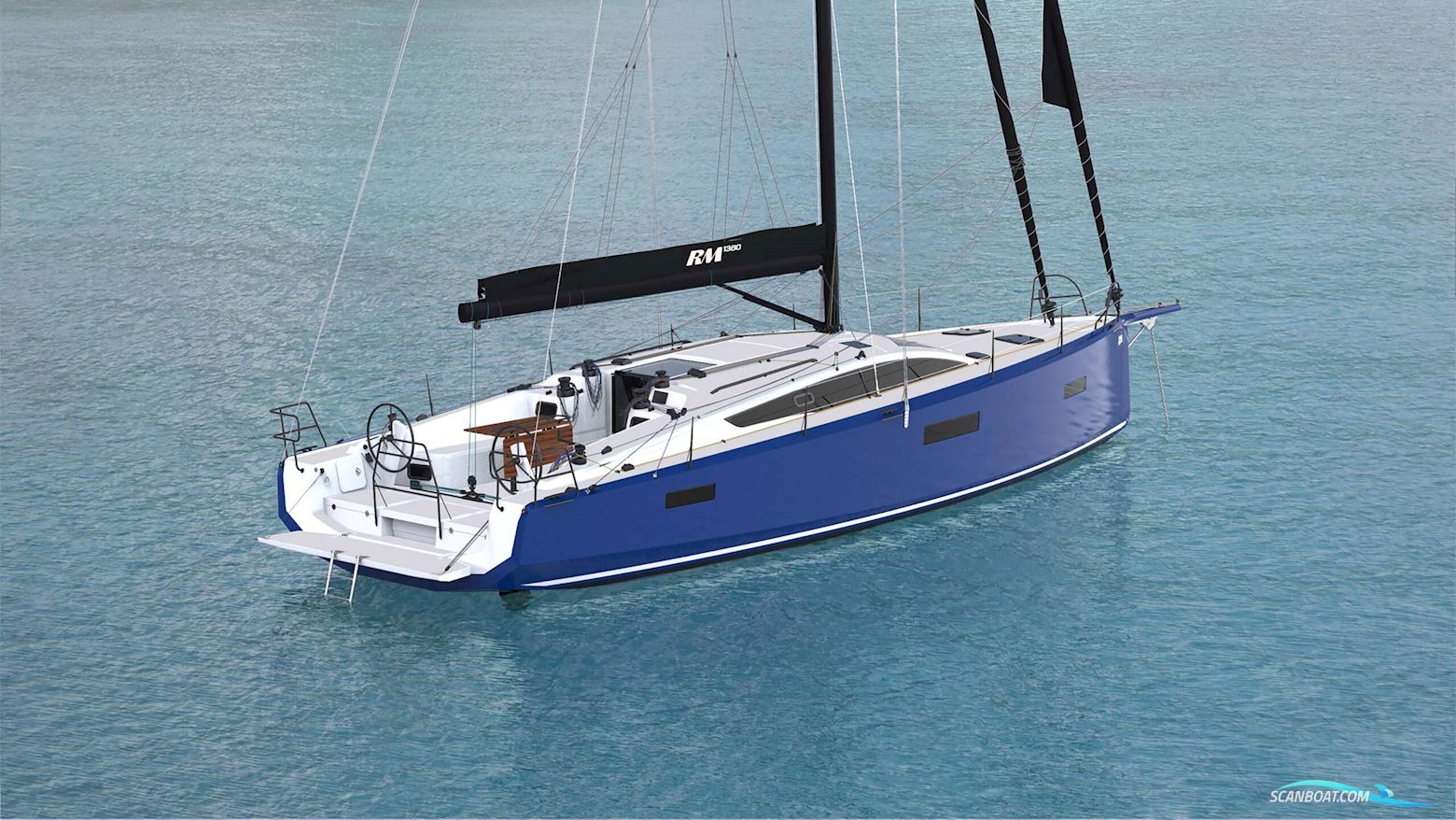 RM Yachts RM 1380