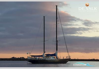 Robert Clark 64 Pilothouse Sailingboat 1982, with Caterpillar engine, Spain