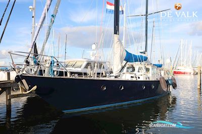 Robert Clark 64 Pilothouse Sailingboat 1982, with Caterpillar engine, Spain