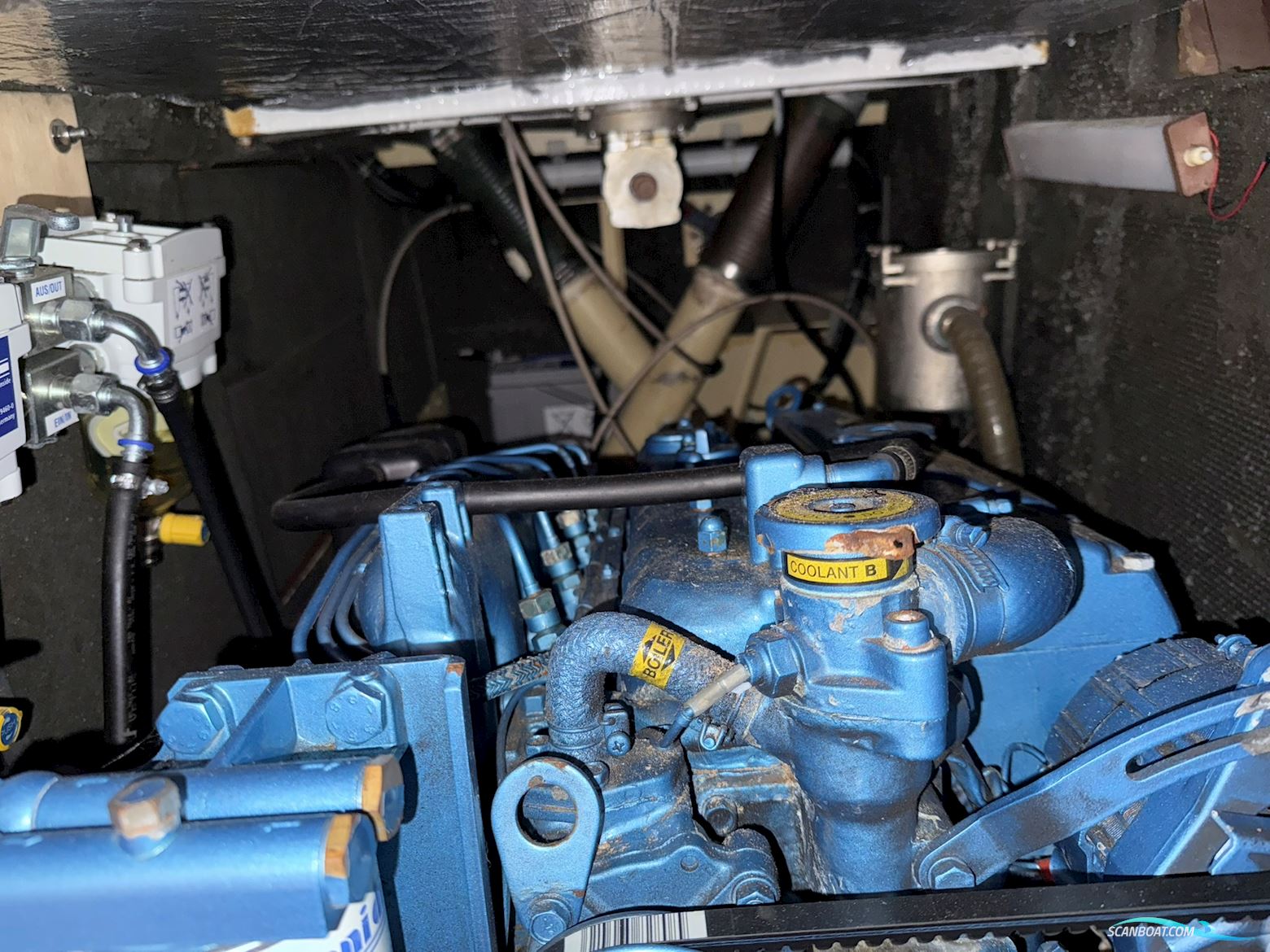 Robert Tucker Ketch R393