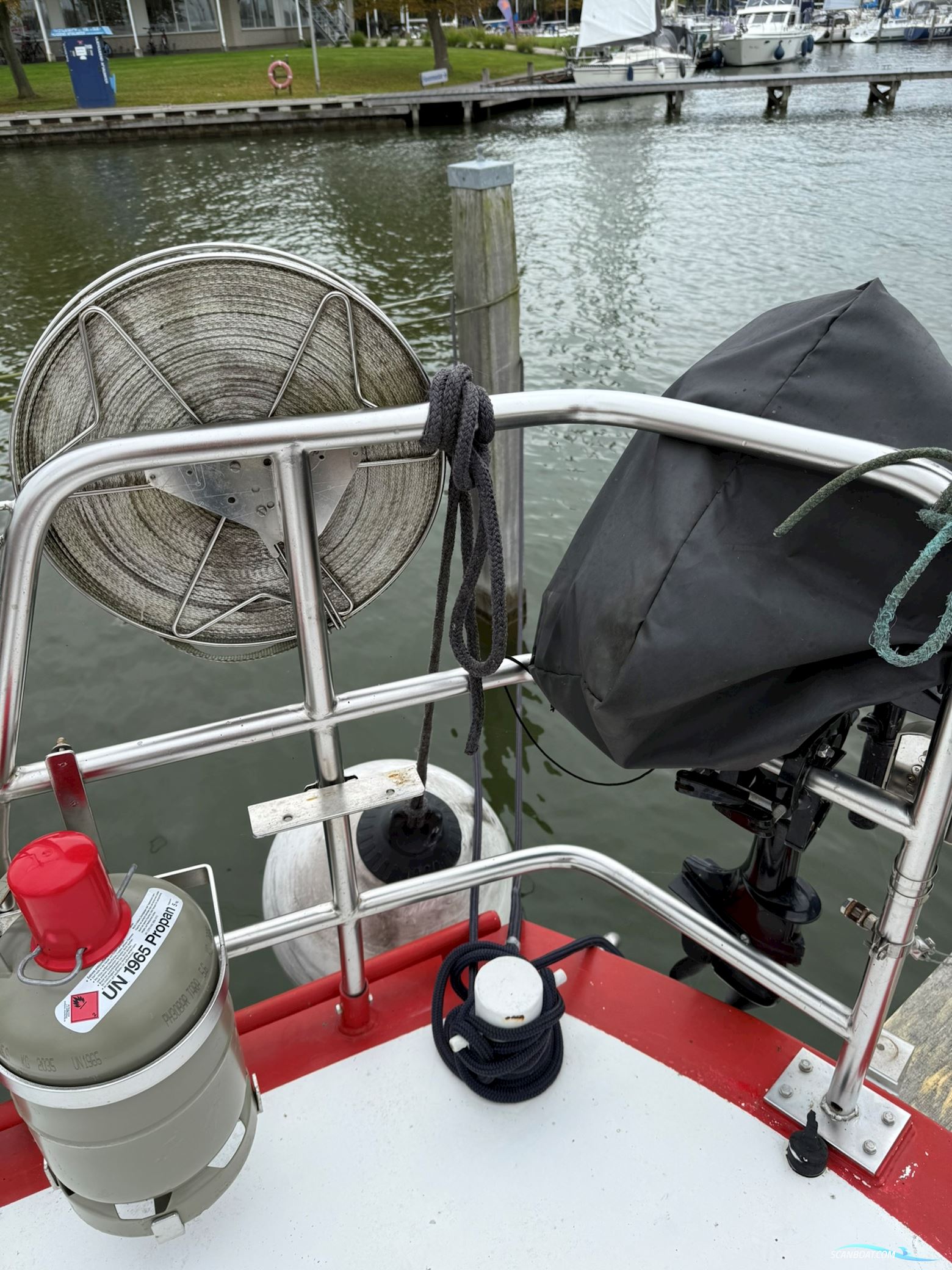 Robert Tucker Ketch R393